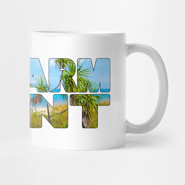 ONE ARM POINT - Western Australia High Tide by TouristMerch